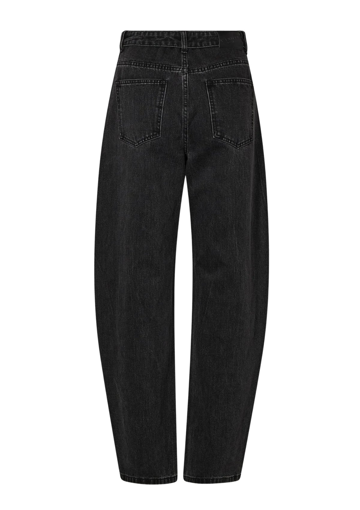 Haute L’Amitié - Flip Waist Rivet Tall Jeans