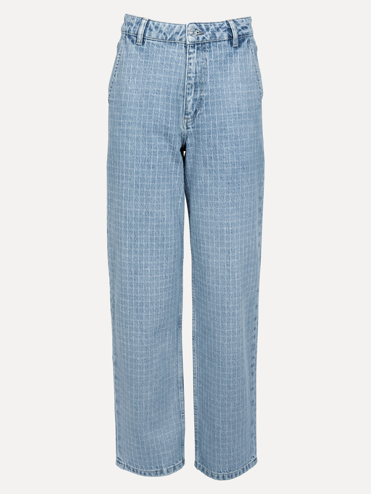 Les Soeurs - Les Soeurs Textured denim Gigi