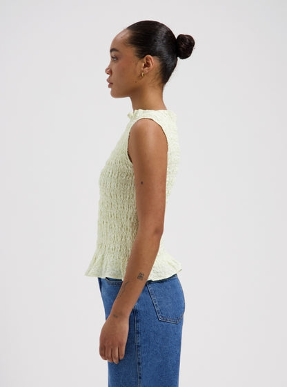 Nous Sommes Labels - Aria Top