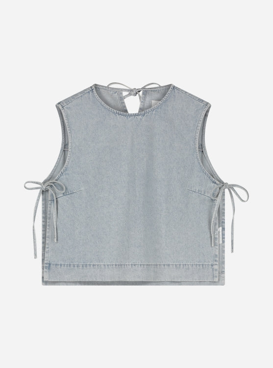 Nous Sommes Labels - Dana Denim Top