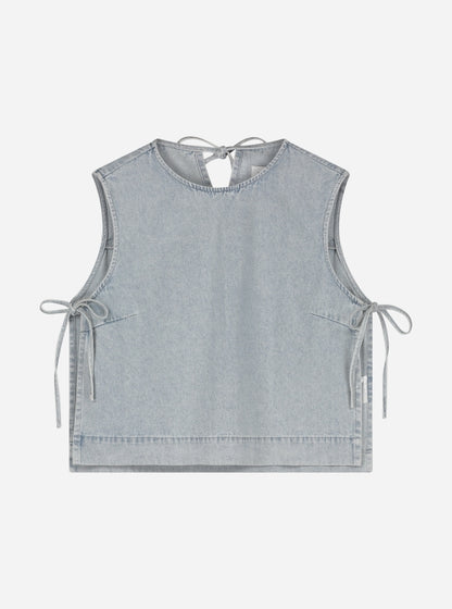 Nous Sommes Labels - Dana Denim Top
