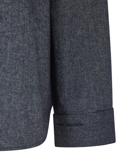 Esmé Studíos - ESSvea Shirt - Black Mélange