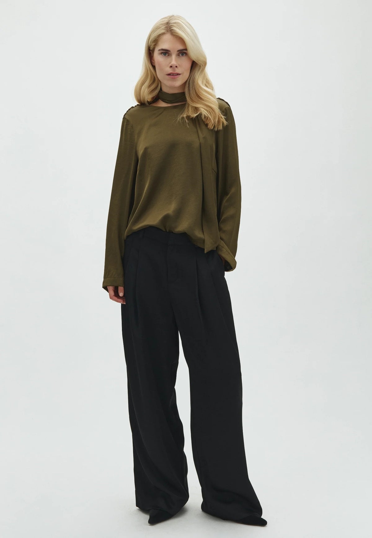 mbyM - Emeli-M Pant - Black