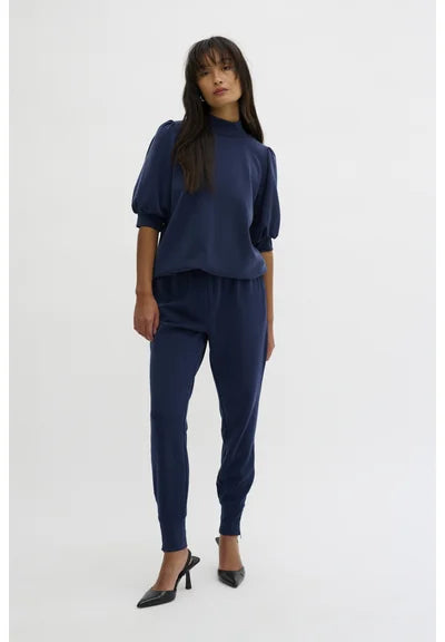 My Essential Wardrobe - 21 THE PUFF BLOUSE - verkrijgbaar in verschillende kleuren