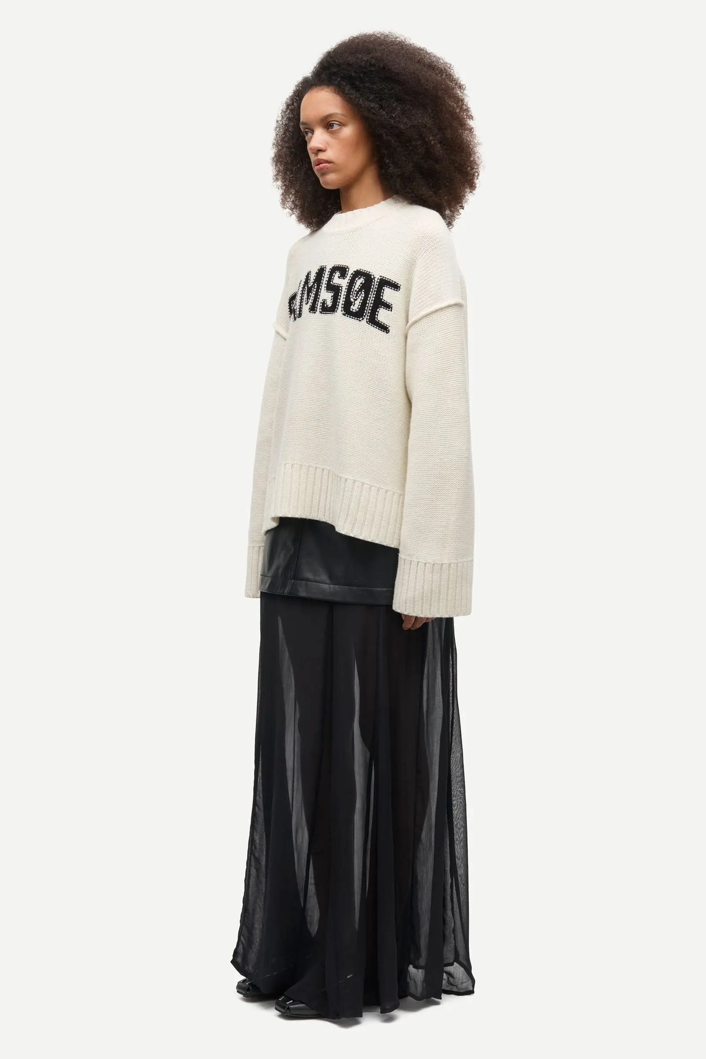 Samsøe Samsøe - Sakeiku Samsøe sweater