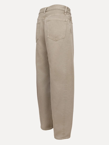 Les Soeurs - Meryl Balloon Colored Twill Trousers