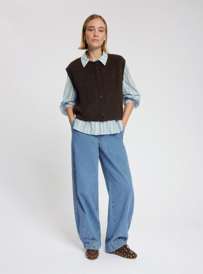 Nous Sommes Labels - Roxie Knit Spencer