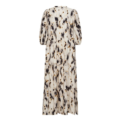 Co’Couture - ElisaCC Floor Dress Bone