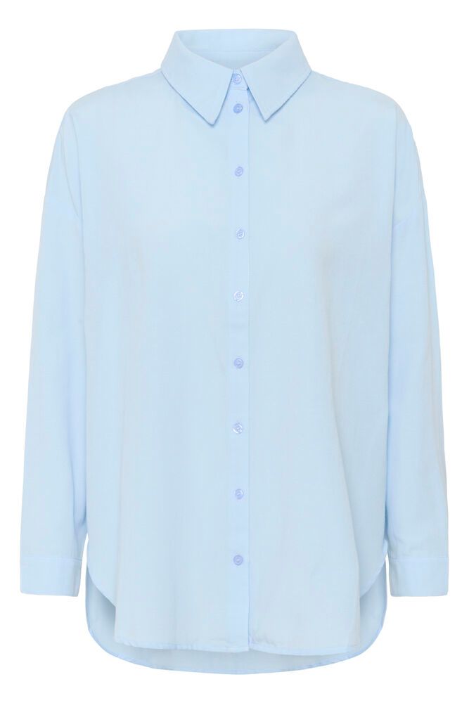 My Essential Wardrobe - MWVilda Sunna Boxy Shirt