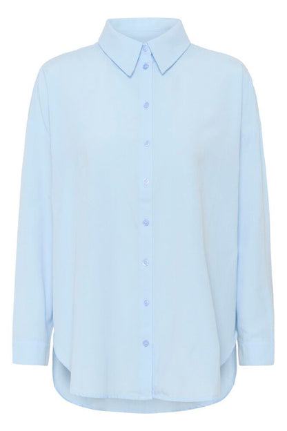 My Essential Wardrobe - MWVilda Sunna Boxy Shirt