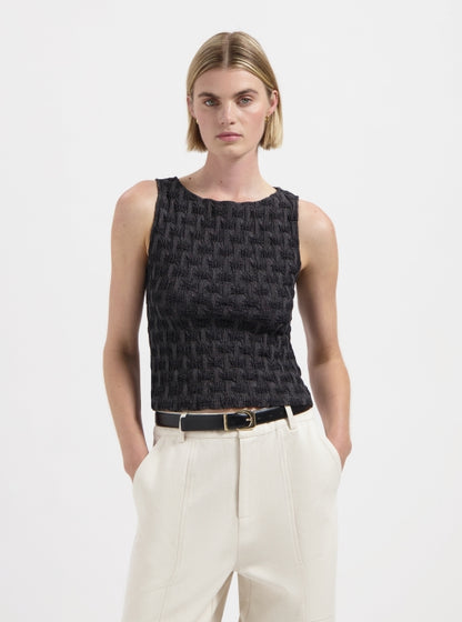 NOUS SOMMES LABELS - June Smock Top