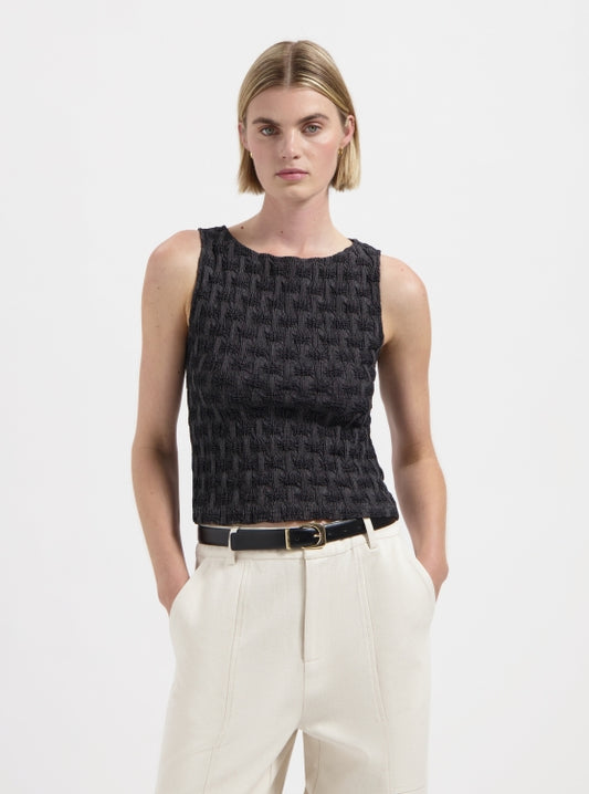 NOUS SOMMES LABELS - June Smock Top