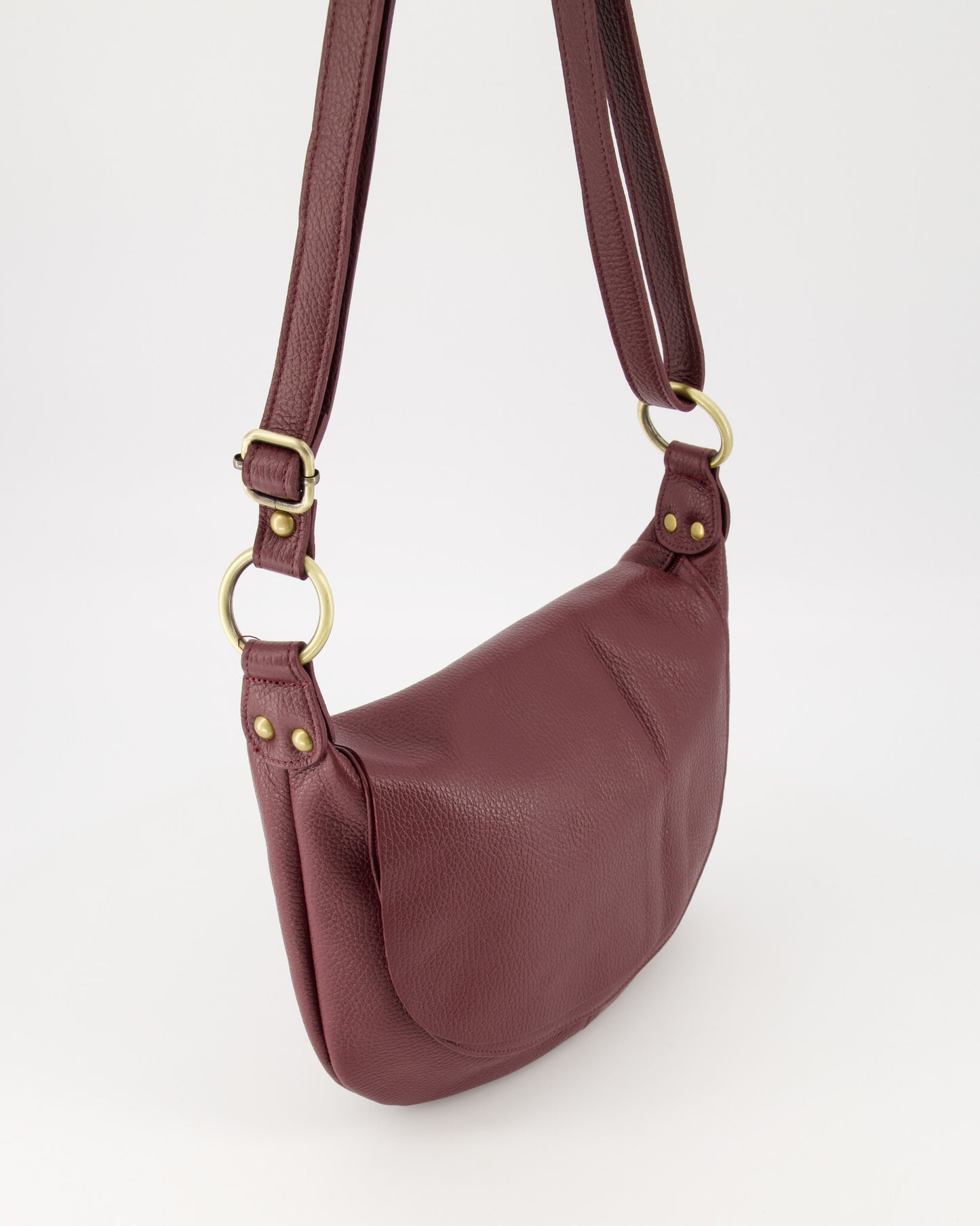 Tas Saar - Burgundy