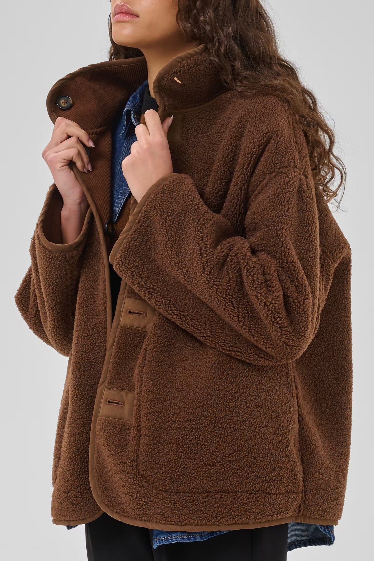 My Essential Wardrobe - MWFuna Omkeerbare teddyjas