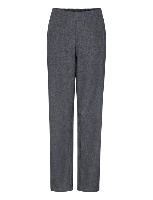 Esmé Studíos - ESSvea Pants - Black Mélange