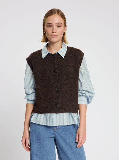 Nous Sommes Labels - Roxie Knit Spencer