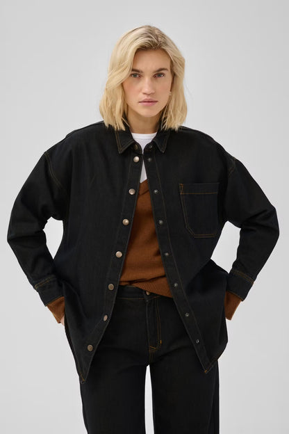 My Essential Wardrobe - Denim Shirt MWSinna 186