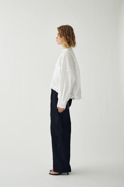 NOELLA - N-Natali Shirt - White