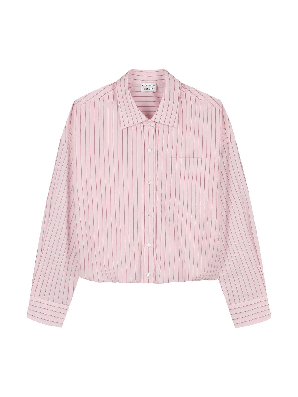 CATWALK JUNKIE - Tuck in blouse - pink