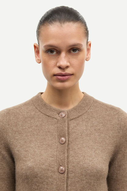 Samsøe Samsøe - Sanoura ss cardigan