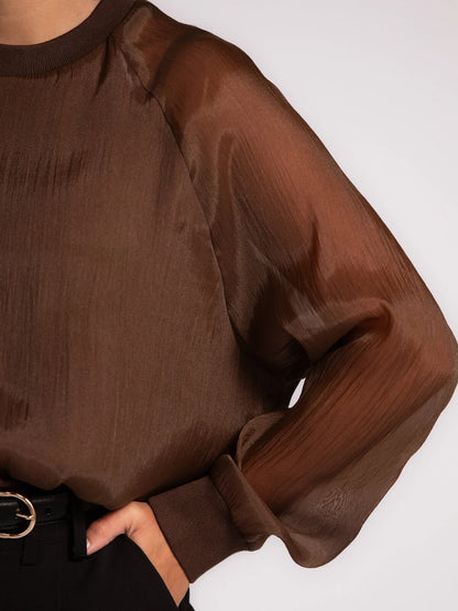 Les Soeurs - Longsleeve Maaike