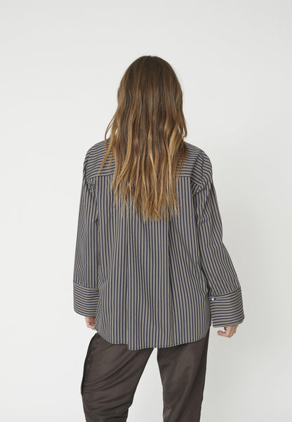 Co’Couture - FinaCC Stripe Shirt