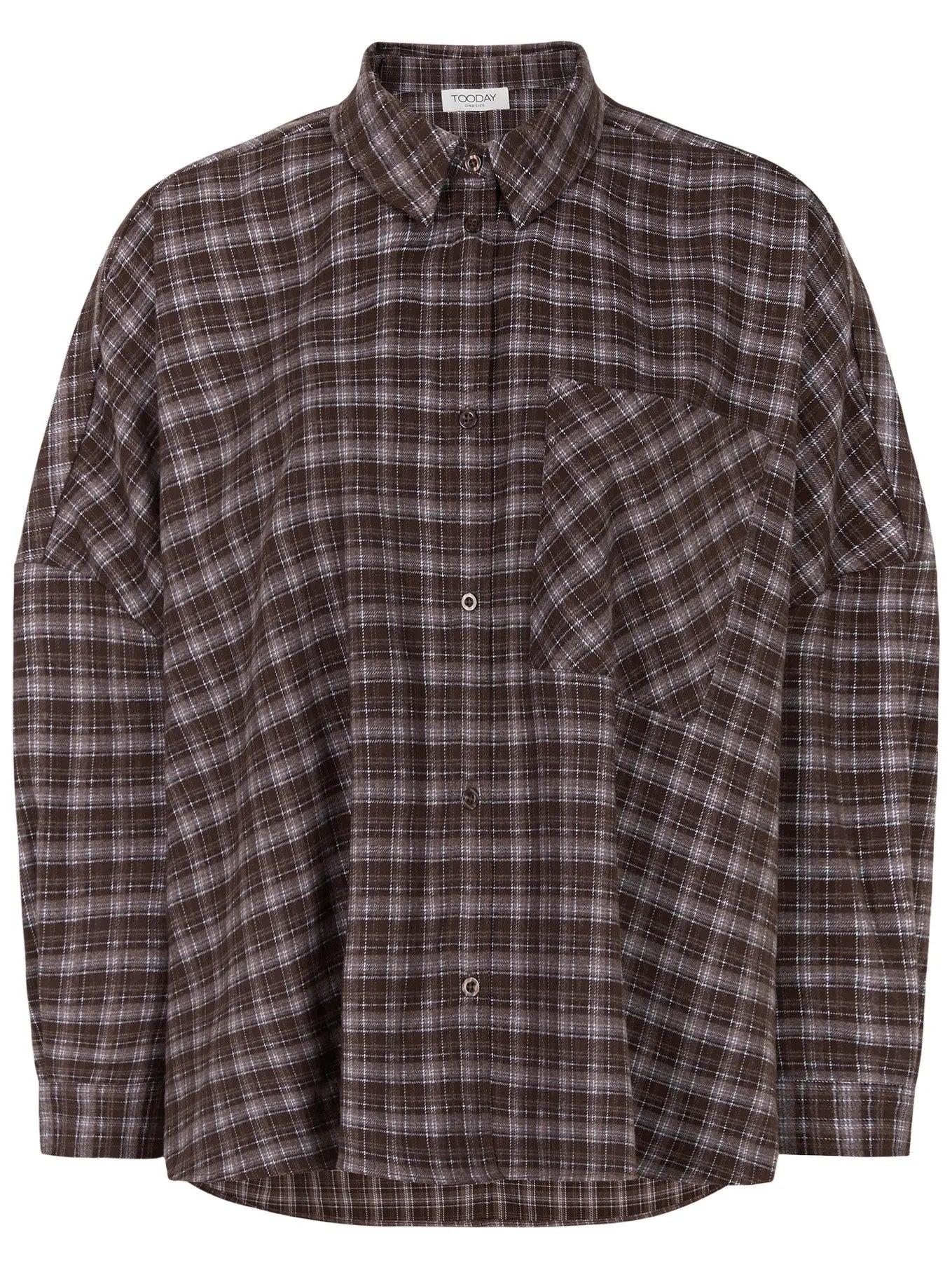 TOODAY - TDDina Oversize Shirt
