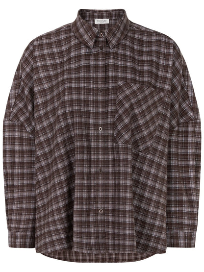 TOODAY - TDDina Oversize Shirt