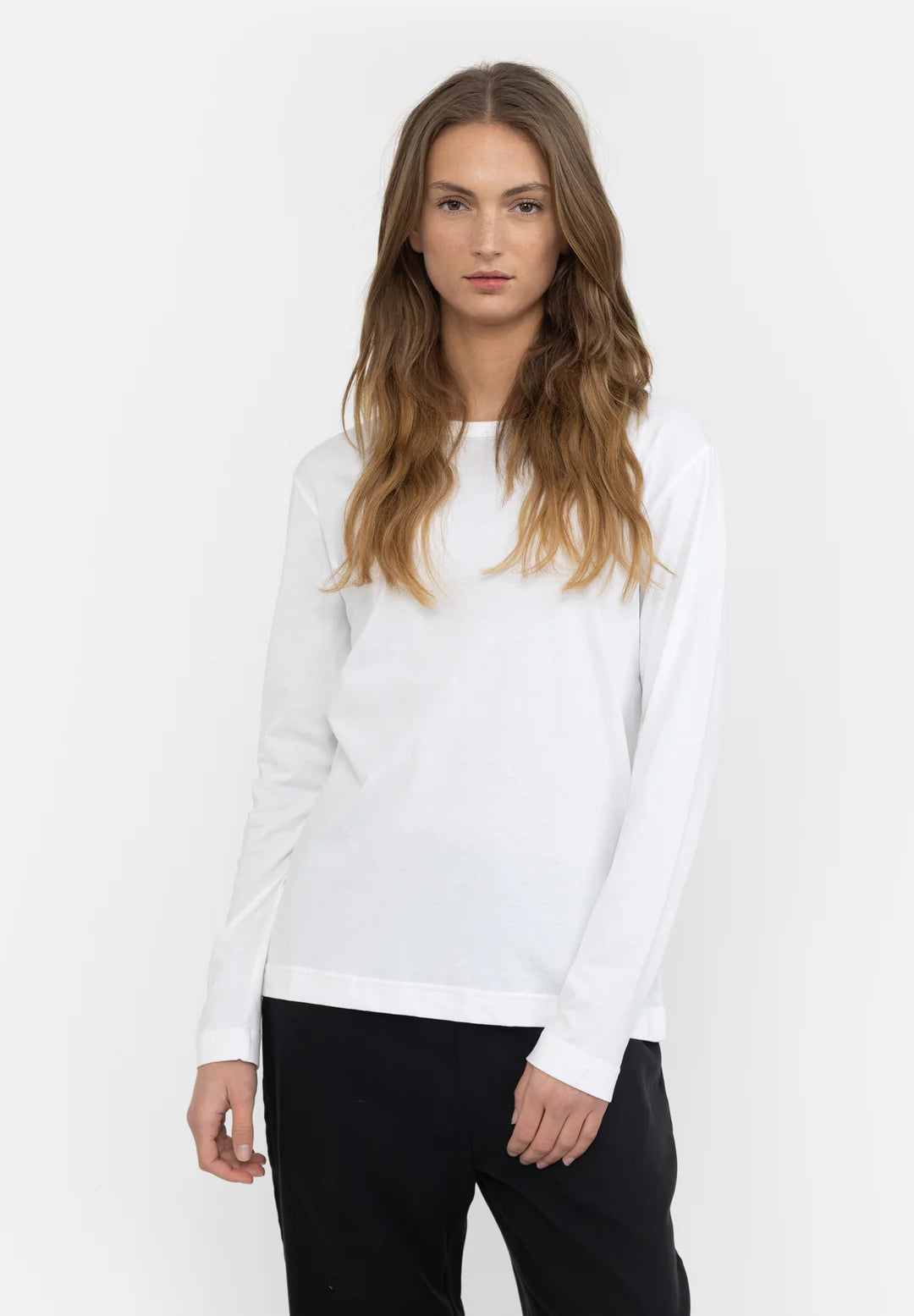 Esmé Studios - ESMaja T-shirt GOTS - White