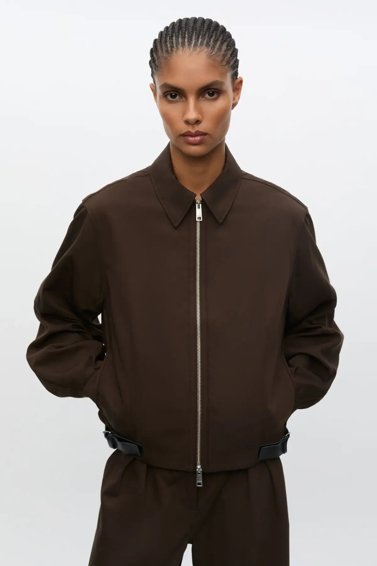 Samsøe Samsøe - Saiben Jacket 16325 - Delicioso Mel.