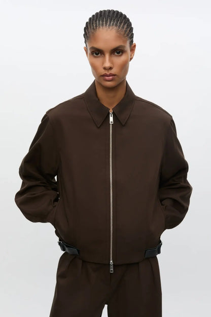 Samsøe Samsøe - Saiben Jacket 16325 - Delicioso Mel.
