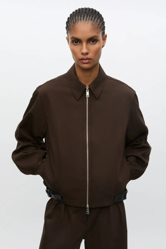 Samsøe Samsøe - Saiben Jacket 16325 - Delicioso Mel.