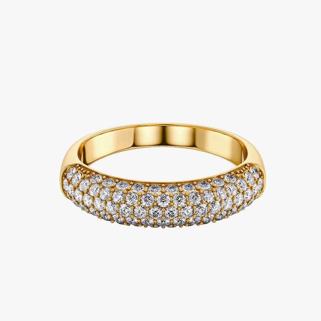 Edblad - Prisma Ring S - Gold