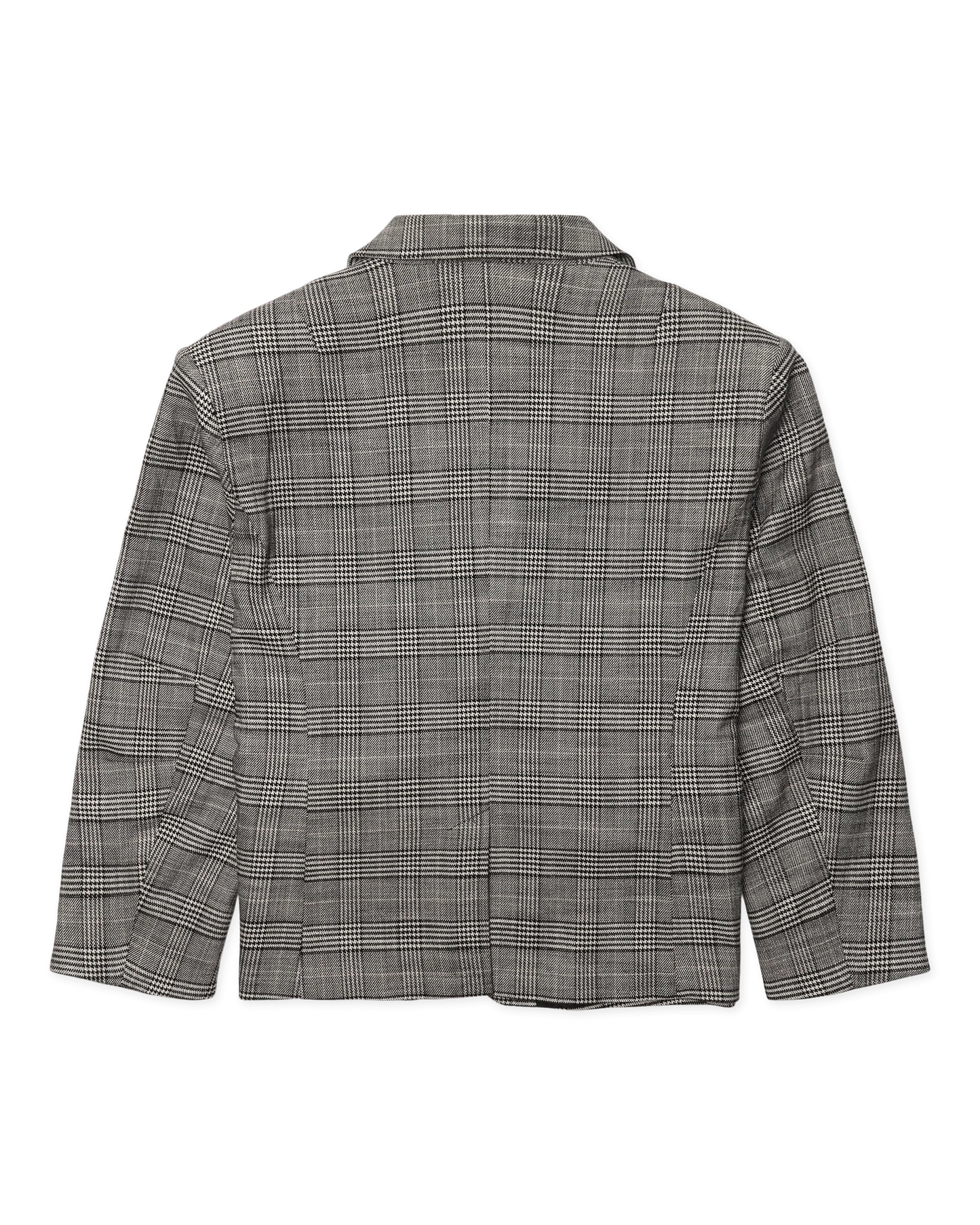 WOODBIRD - WBYun Check Blazer