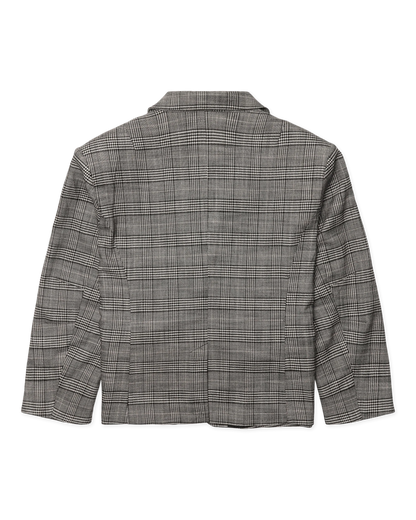 WOODBIRD - WBYun Check Blazer