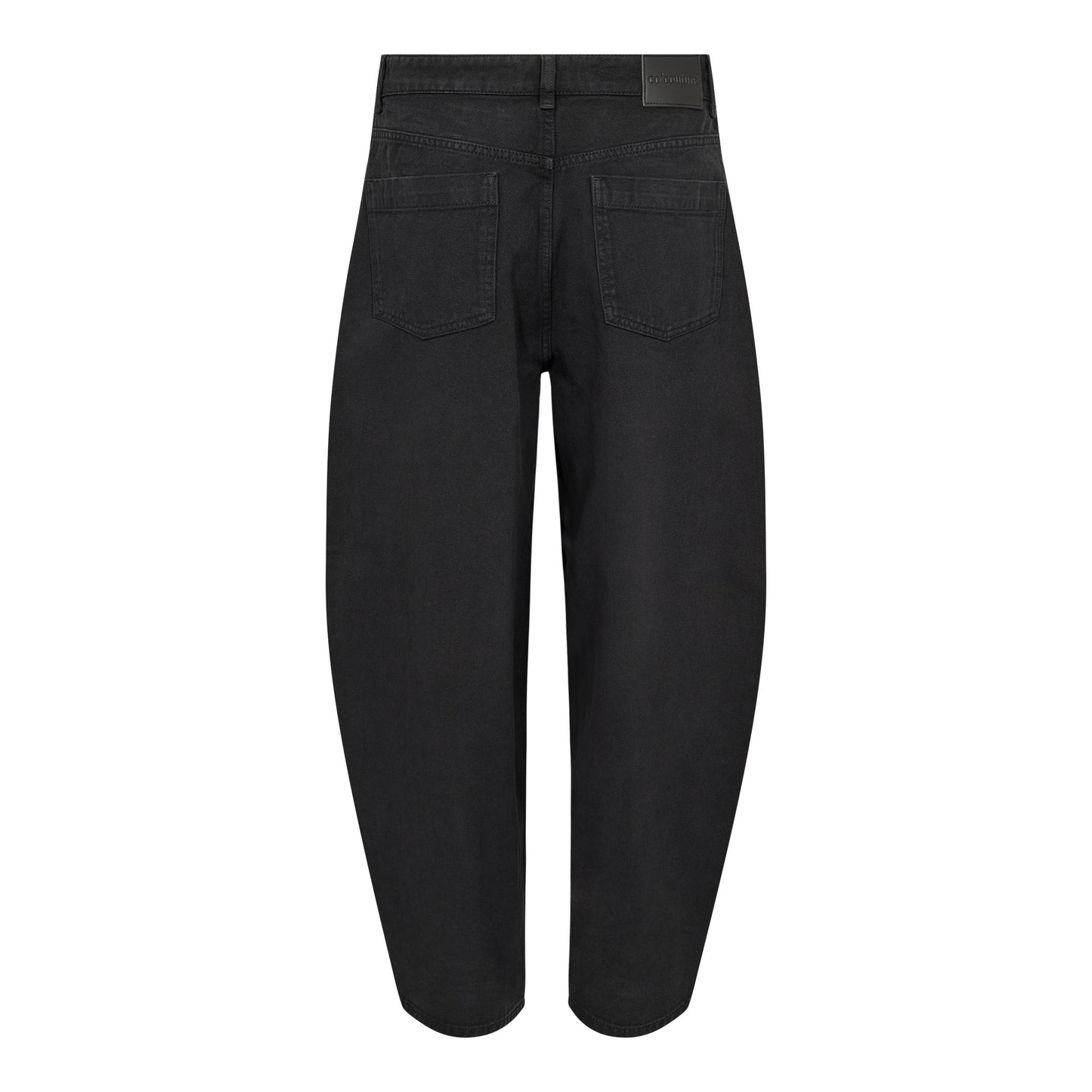 Co’Couture - AkiraCC Barrel Pant Black