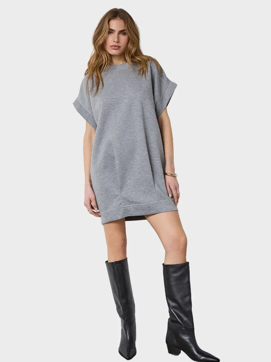 Co’Couture - LanceCC Sweat Dress