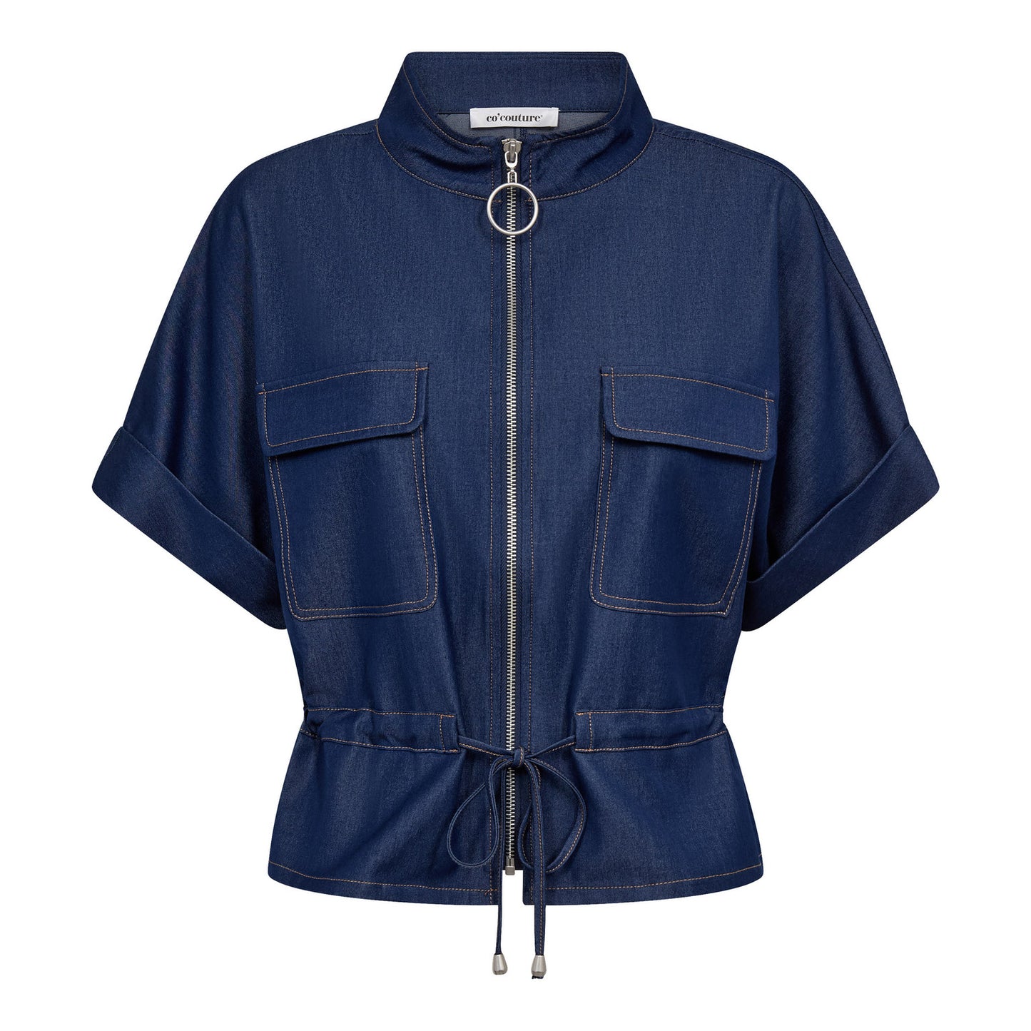 Co’Couture - TerryCC Vest