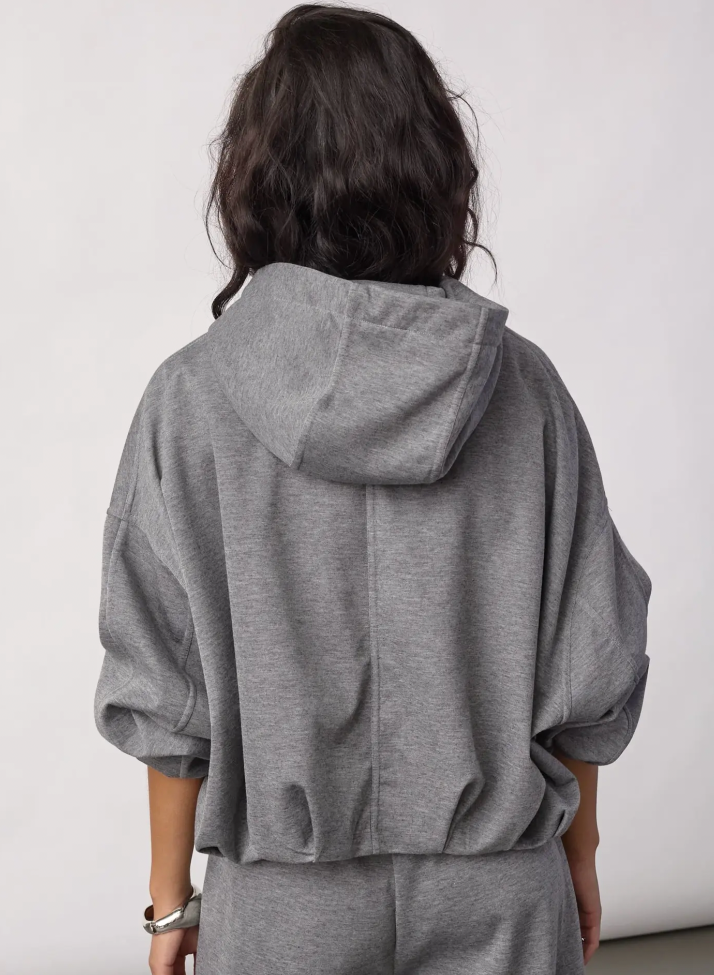 Co’Couture - LanceCC Balloon Hoodie