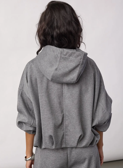 Co’Couture - LanceCC Balloon Hoodie