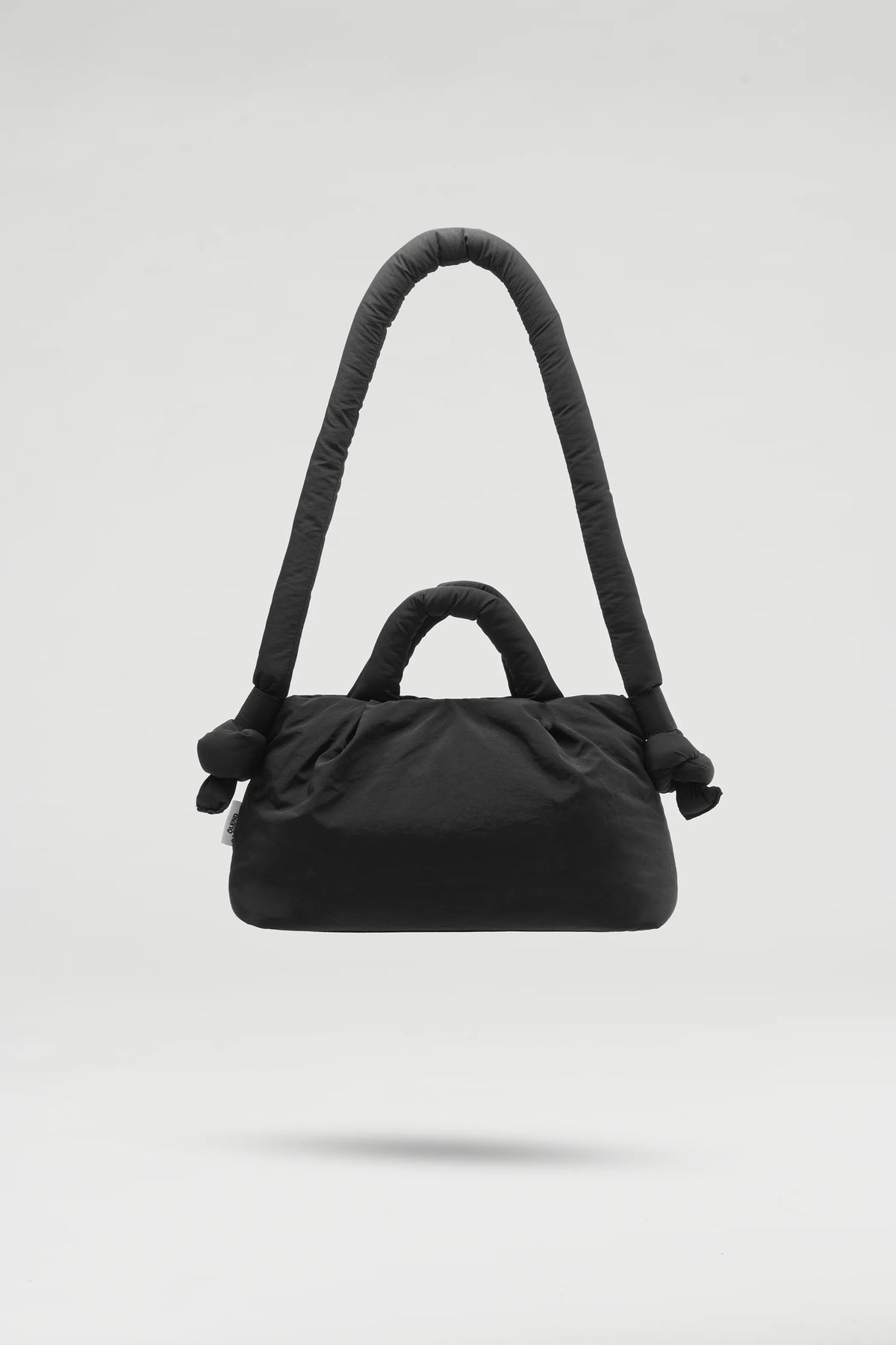 ÖLEND - Mini Ona Soft Bag - Black