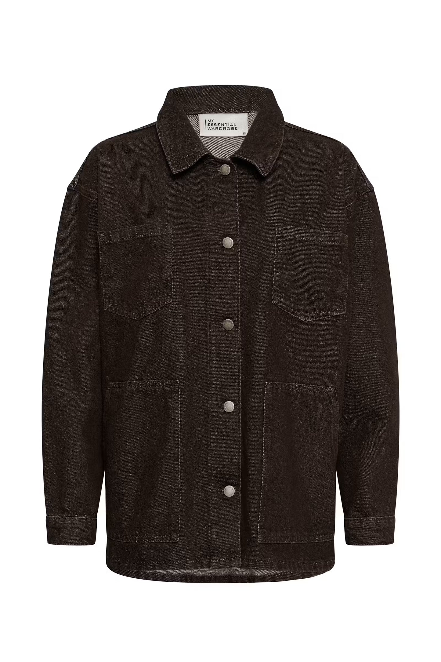 My Essential Wardrobe - Denim Jacket MWUma 188