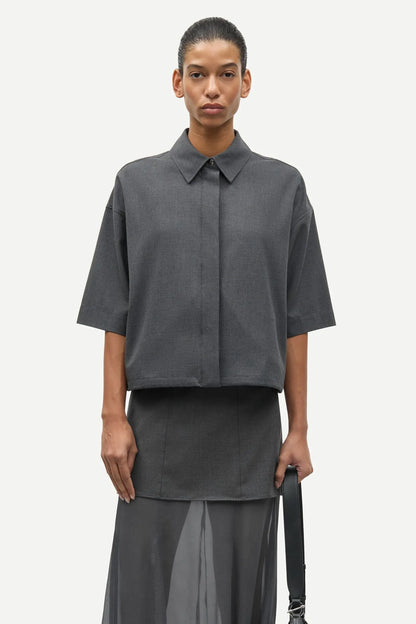 Samsøe Samsøe - Salulu SS Shirt