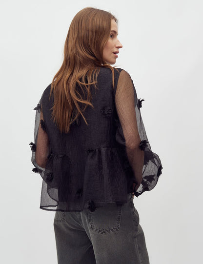MbyM - Hasel-M Blouse