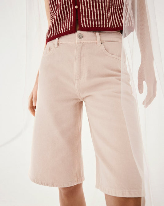 MSCH Copenhagen - MSCHAspen Ida Denim Shorts