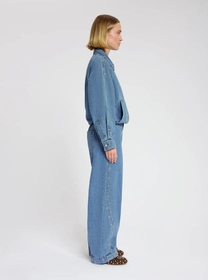 Nous Sommes Labels - Harlow Denim Jacket