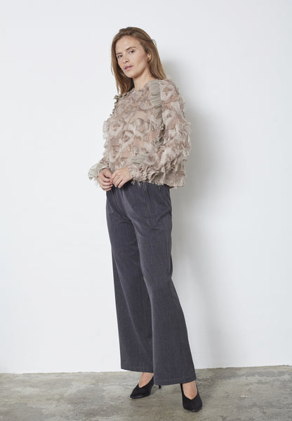 Co’Couture - SyraCC Structure Blouse