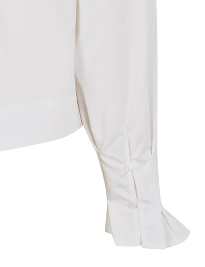 Esmé Studíos - Russo LS Blouse White