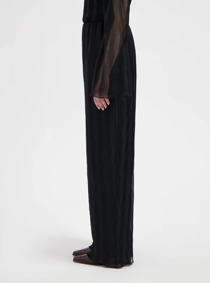 NOUS SOMMES LABELS - Tess Plisse Pants