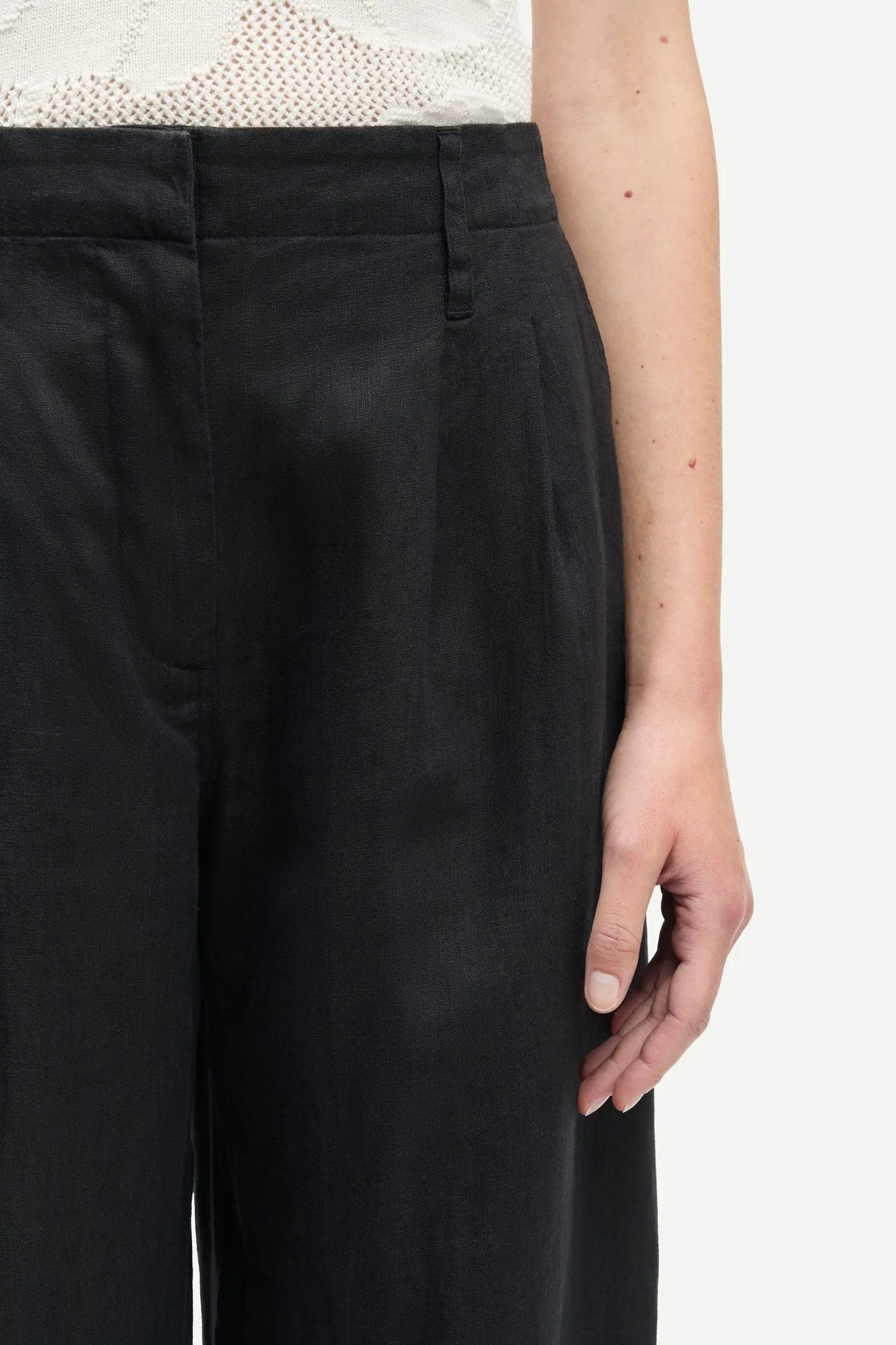 Samsøe Samsøe - Saiben trousers